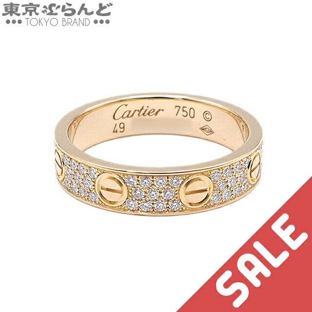 カルティエ ミニラブリング Au750 サイズ9.5 楽天市場】カルティエ ミニラブリングの通販