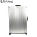 【返品可】リモワ RIMOWA クラシックフライト キャリーバッグ 971.63.00.4 シルバー ...