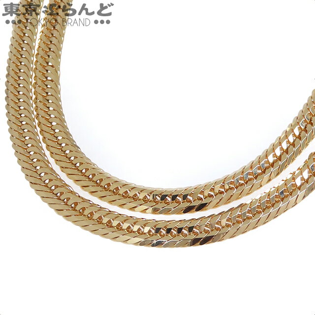 šۡʲġۥͥå쥹 K18YG ʿ إ 12 ȥץ 41cm 4.3mm 20.7g ¤ʾɸ  [̵...