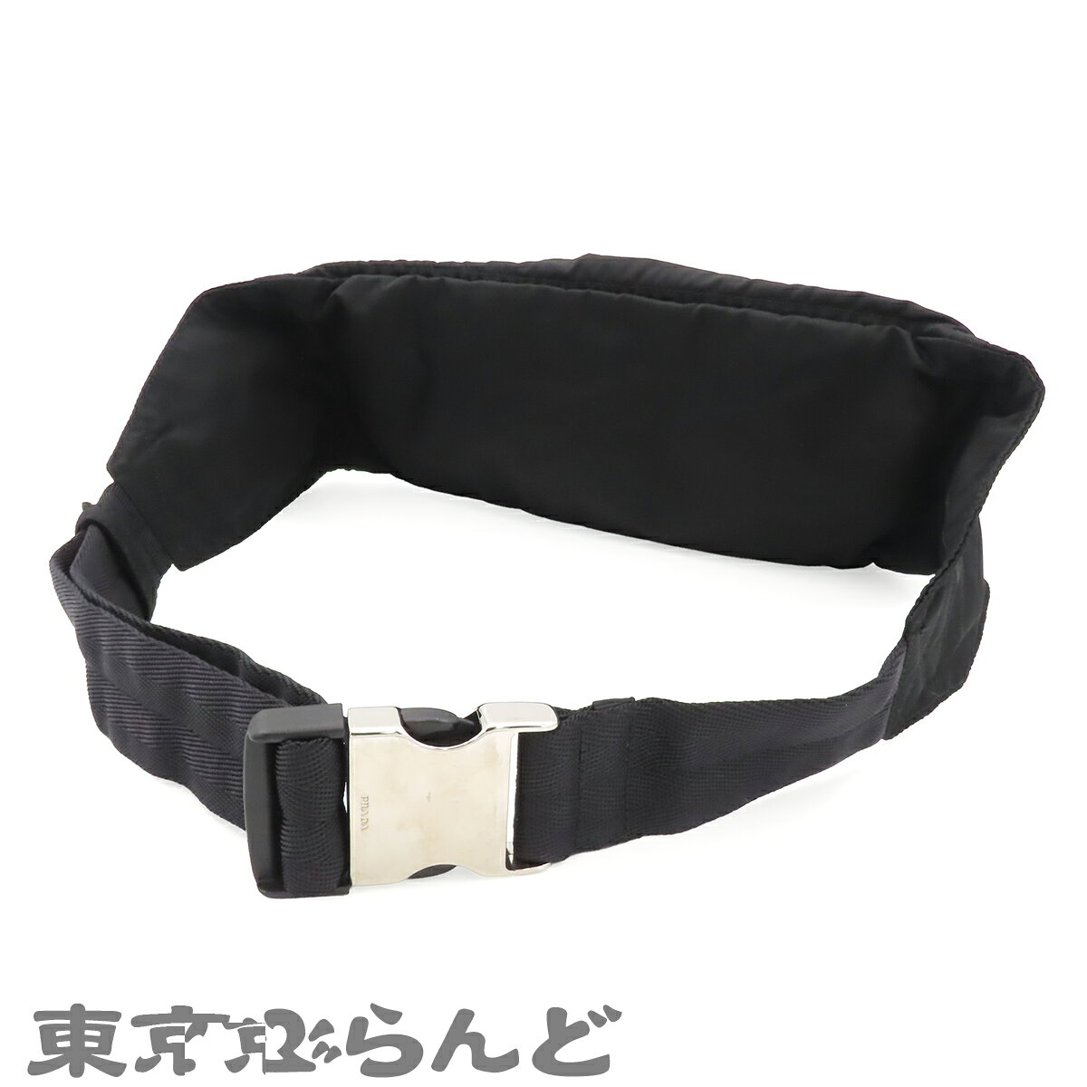 【5%クーポン♪8.8〜8.11】【中古】【返品可】プラダ PRADA ウエストバッグ ユニセ...
