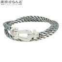 【返品可】フレッド FRED フォース 10 ラージモデル LM 2連 0B0005/6B0109/6B0195 ホワイトゴールドxシルバーxブルージーン K1...