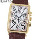 【返品可】フランクミュラー FRANCK MULLER ロングアイランド クロノグラフ 1200CC ...