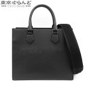 【5%クーポン♪5.2〜5.11】【返品可】ドルチェアンドガッバーナ DOLCE&GABBANA ショッピングバッグ BM2012 ブラック 黒 レザー 2WA...