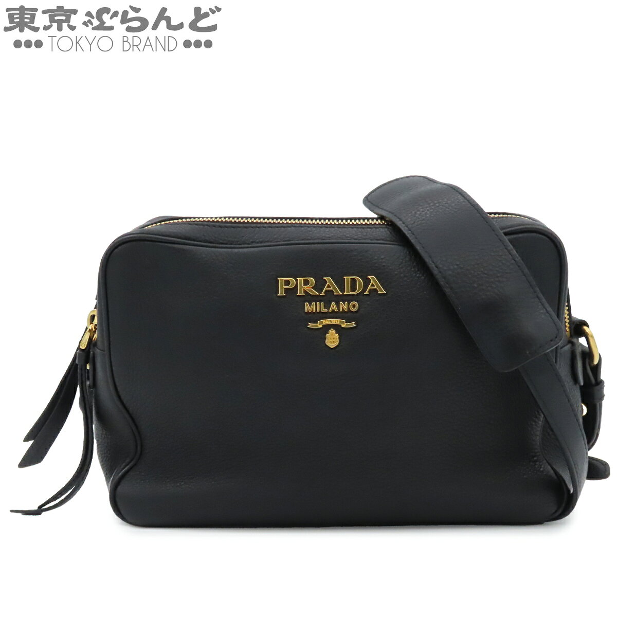 楽天市場】カメラバッグ ショルダー（ブランドプラダ）（バッグ・小物
