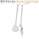 【2024年4月度月間優良ショップ】【返品可】エルメス HERMES ケリークロシェット ピアス H221513Bv00 K18WG ダイヤモンド 130PD 総0.62ct レディース 仕上済 [送料無料] 【中古】 101719314