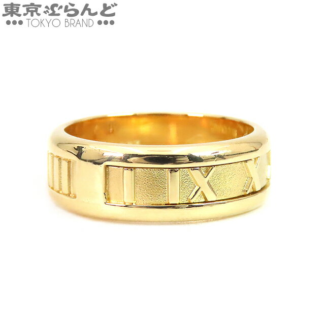 ʲġۥƥեˡ TIFFANY&Co. ȥ饹   K18YG 15.5 ޥ 7mm 󥰡...