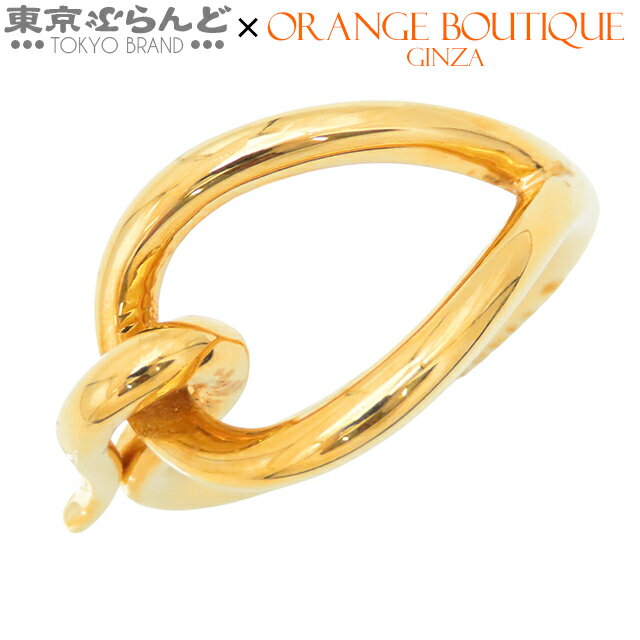 【中古】【5%クーポン♪11.18〜11.26】【返品可】エルメス HERMES ジャンボ レディース スカーフリング ..