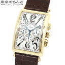 【返品可】フランクミュラー FRANCK MULLER ロングアイランド クロノグラフ 1200CC ...