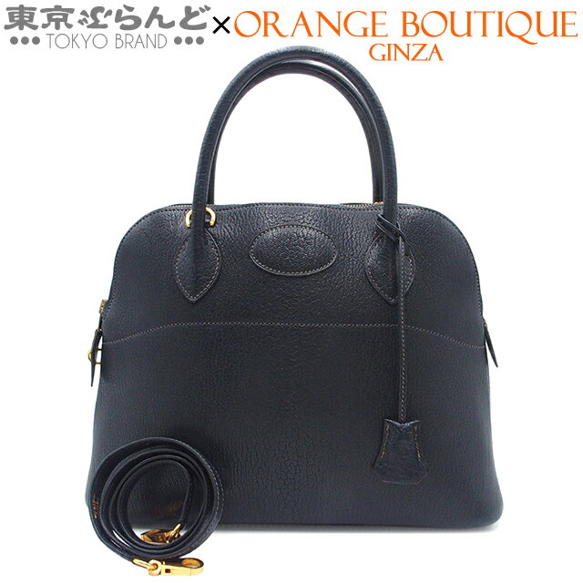 【中古】【返品可】エルメス HERMES ボリード31 レディース ハンドバッグ ショルダーバッグ 2WAY シェ..