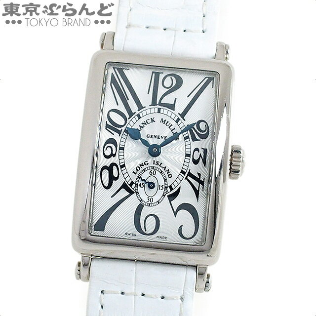 【5%クーポン♪3.4～3.11】【返品可】フランクミュラー FRANCK MULLER ロングアイ ...