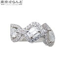 【中古】【返品可】メシカ Messika マイツイン イヤーカフ 片耳用 10026-WG ホワイトゴールド K18WG ダイヤモンド モノ イヤークリップ イ...