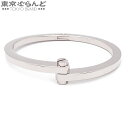 【5%クーポン♪4.16〜4.27】【返品可】カルティエ CARTIER メノット バングル ホワイトゴールド K18WG ブレスレット レディース メーカー仕...