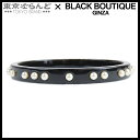 【5%クーポン♪5.15〜5.27】【返品可】シャネル CHANEL ロゴ ブレスレット 03C ブラックxホワイト プラスチック コスチュームパール バングル...