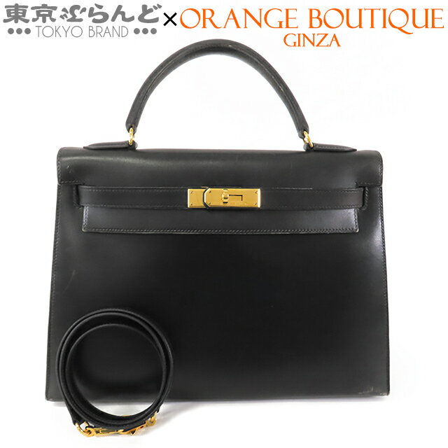 エルメス❣️ケリーバッグ用❣️ボックス!美品 101778328-1.jpg