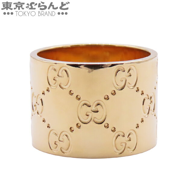 【美品】GUCCI リング　アイコン　ゴースト　ワイド　 18号　247 美品】GUCCI リング アイコン ゴースト ワイド 18号 247 楽天