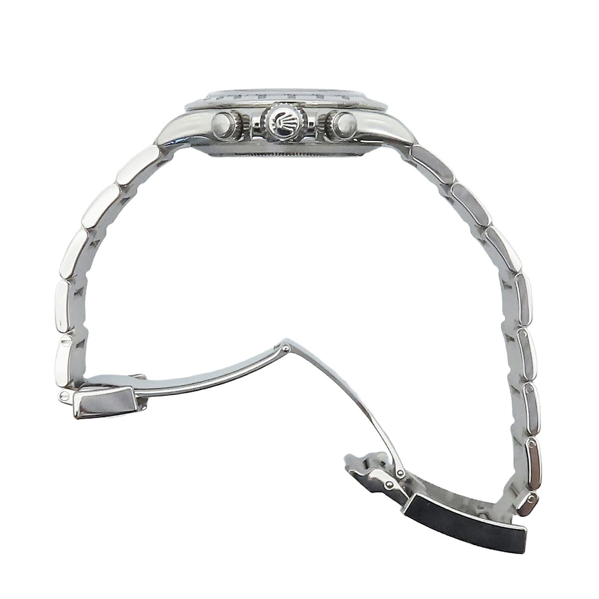 【中古】【返品可】ロレックス ROLEX デイトナ メンズ 腕時計 自動巻 ステンレススチール オイスターブレス V番 保証書・国サ保 ブラック 116520 [送料無料] 101895932 tokyo-brand-10302877 東京ぶらんど サンプル画像3