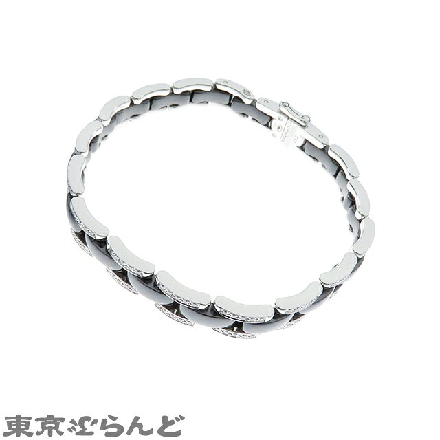 5% ♪8.14〜8.26 中古 返品可 超オススメアイテム！Δ シャネル ウルトラブレスレット レディース K18WG ダイヤ tokyo-brand-10295802 東京ぶらんど サンプル画像2