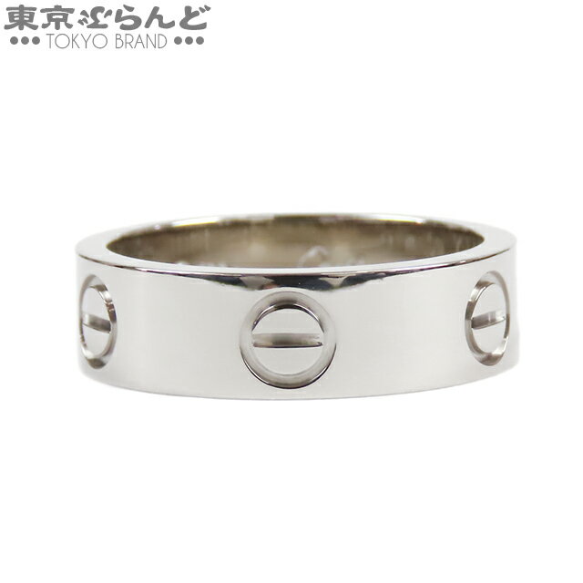 ʲġۥƥ CARTIER   ۥ磻ȥ K18WG 13.5 54 󥰡 ǥ ž ...