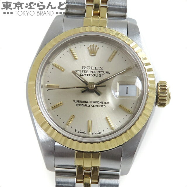 純正ROLEXクオーツベルト1駒 巾15.4mmK18YG&ssコンビ3,2g 楽天市場】ロレックス デイトジャスト コンビ(腕時計)の通販