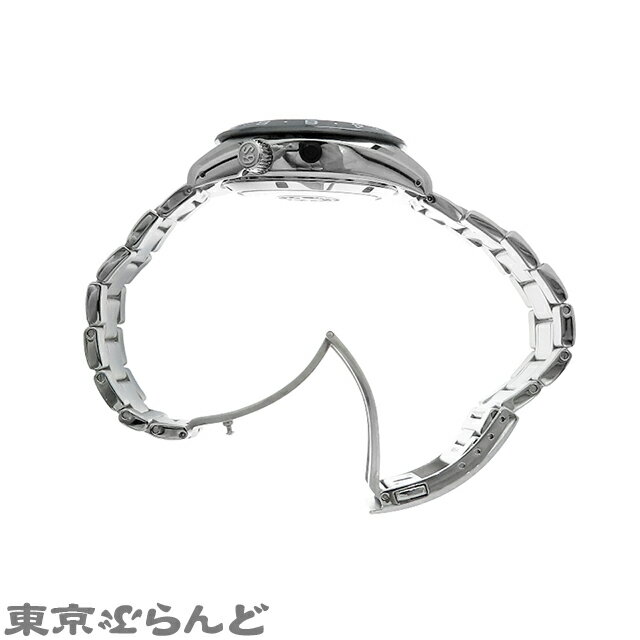 【中古】【5%クーポン♪11.18〜11.26】【返品可】セイコー グランドセイコー メンズ 腕時計 スプリングドライブ セラミック スポーツコレクション GMT 箱保証書付 ブラック SBGE253 9R66-0BB0 未使用 [送料無料] 25XM 【ポイント5倍●11.18〜11.26】 101826439
