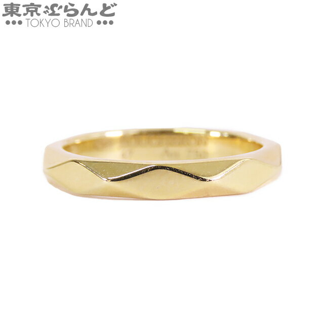 【5%クーポン♪11.29〜12.11】【返品可】ブシュロン Boucheron ファセットリング イエローゴールド K18YG 7号相当 47 リング・指輪 レディース 仕上済 [送料無料] 【中古】【ポイント10倍●11.29〜12.11】 24XMAS 101749140のサムネイル