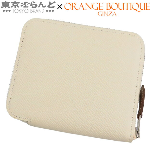 【中古】【返品可】【5%クーポン♪11.28〜12.11 1:59】エルメス HERMES アザップ コンパクト シルクイン..
