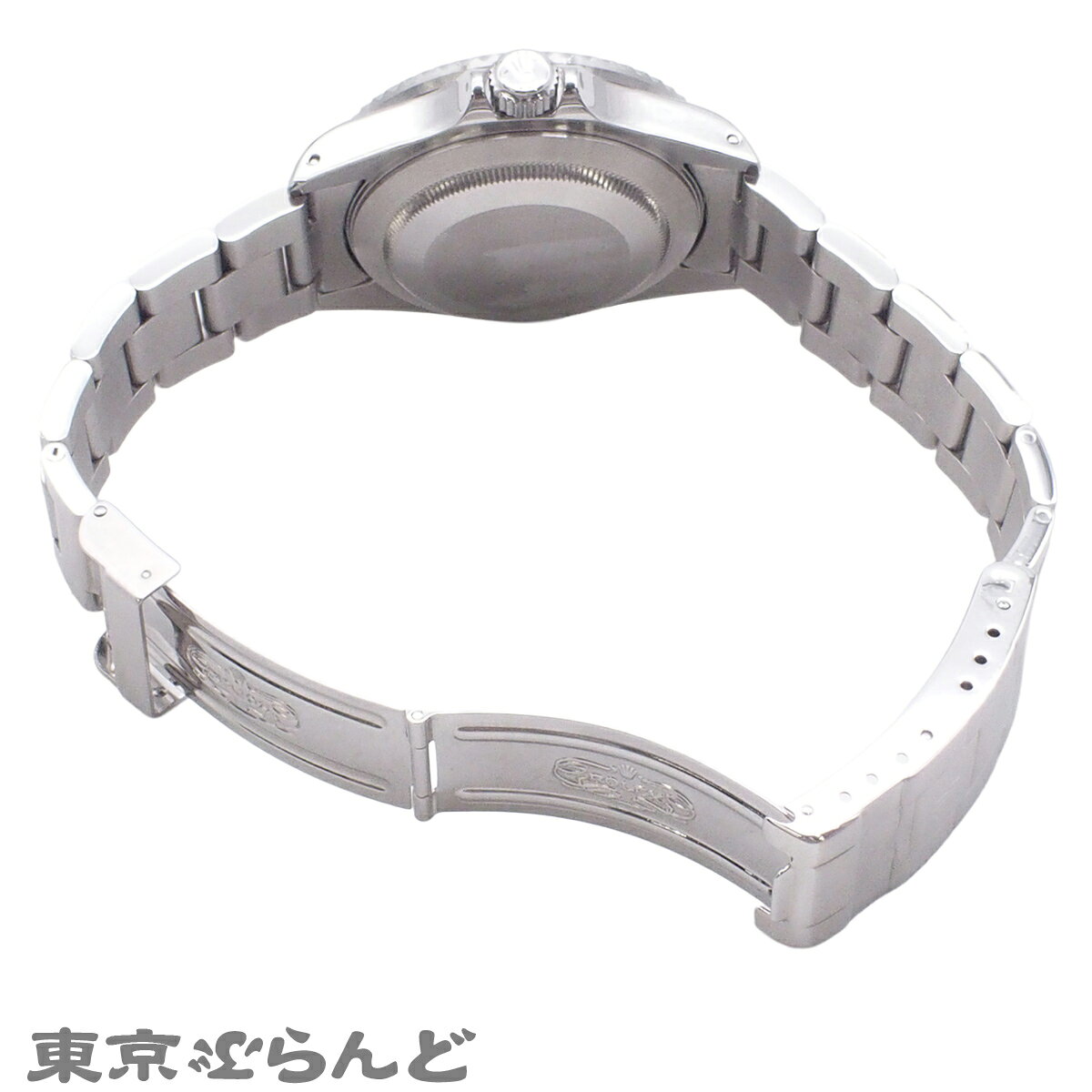 【中古】【返品可】ロレックス ROLEX シードゥエラー トリプルシックス オイスターブレス 94番台 メンズ 腕時計 自動巻 SS ブラック 16660 OH・仕上済 [送料無料]【ポイント2倍●9.23〜10.1】 101872641 tokyo-brand-10298683 東京ぶらんど サンプル画像3