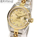 yԕizbNX ROLEX fCgWXg 79173G P Vo[xS[h SS YG Rs[^[ 10P_Ch Wr[uX Rr rv fB[X  [] yÁz 101725344