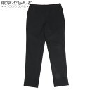 【5%クーポン♪5.2〜5.11】【返品可】ジルサンダー JIL SANDER テーパード パンツ JDD204A ブラック ウール ポリエステル 34 パンツ...