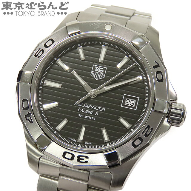 【5%クーポン♪11.2〜11.11】【返品可】タグホイヤー TAG HEUER アクアレーサー 3 ...