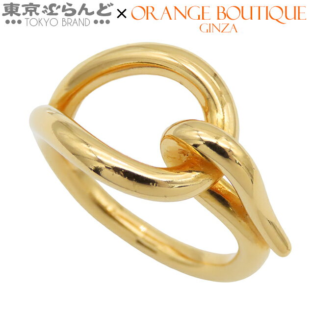 【中古】【5%クーポン♪11.18〜11.26】【返品可】エルメス HERMES ジャンボ スカーフリング レディース ..