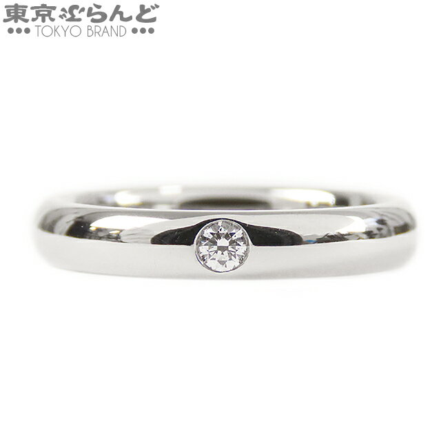 【5%クーポン♪5.17～5.21】【返品可】ハリーウィンストン HARRY WINSTON ラウンドカット・マリッジリング WBDPRDBZ3MM プラチナ Pt950 ダイヤモンド クラシック・ 6号相当 リング・指輪 レディース 仕上済 [送料無料] 【中古】 101702948