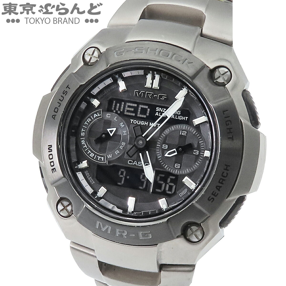 楽天市場】g-shock mr-g 中古の通販