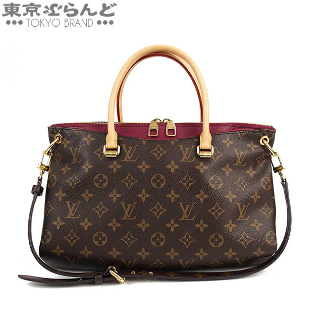 【2024年4月度月間優良ショップ】【返品可】ルイヴィトン LOUIS VUITTON パラス M4 ...