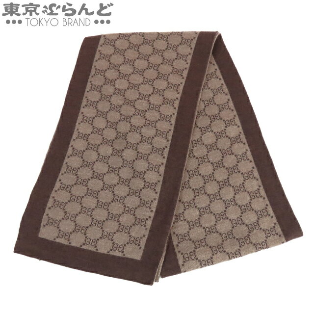 【中古】 グッチGUCCIGG柄マ...