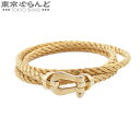 【春の大爆発セールπ】【返品可】フレッド FRED フォース10 ラージモデル LM 0B0006/6B0247 イエローゴールド K18YG 2連 3連 19...