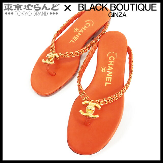 【中古】 シャネルCHANELトン...