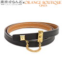 【返品可】エルメス HERMES グルメット・エケストル ベルトバックル Z刻印 ブラックxゴールド ゴールド金具 スイフト エプソン リバーシブル キット 6...