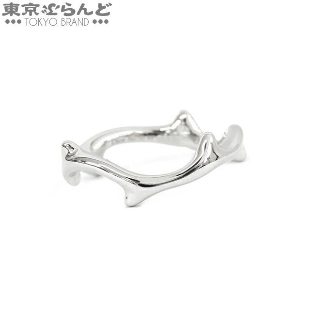 【ポイント10倍●8.22〜9.2】【5%クーポン♪8.22〜9.2】【返品可】ディオール Dior ボワドゥローズ リング JBDR95002 ホワイトゴールド K18WG リング・指輪 レディース[送料無料] 【中古】 101719268のサムネイル