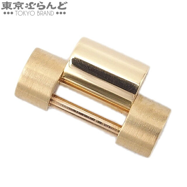 【返品可】ロレックス ROLEX プレジデントブレス デイデイト用 16mm コマ 118238用 イエローゴールド K18YG 小物 メンズ[送料無料] 【中古】 101724168