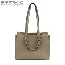 【決算セールπ】【返品可】ルイヴィトン LOUIS VUITTON オンザゴー MM M45607 トゥルトレール アンプラント トートバッグ レディース[送料...