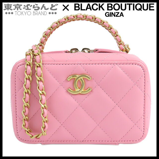 【可愛い♪赤と黒】CHANEL ヴァニティー ケース 楽天市場】シャネルバニティの通販