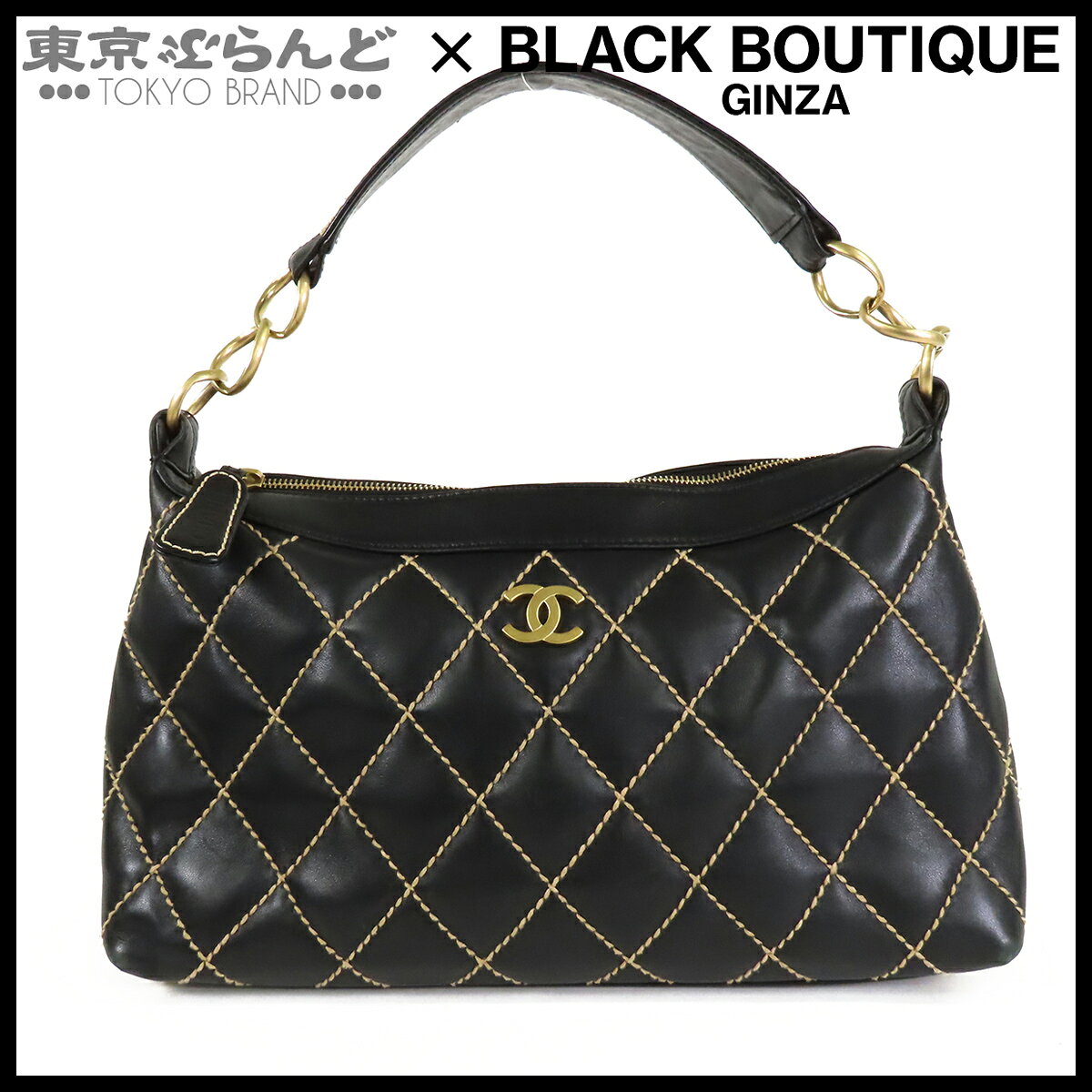 楽天市場】ワイルドステッチ シャネル（横幅30 ～ 34.9cm）（バッグ