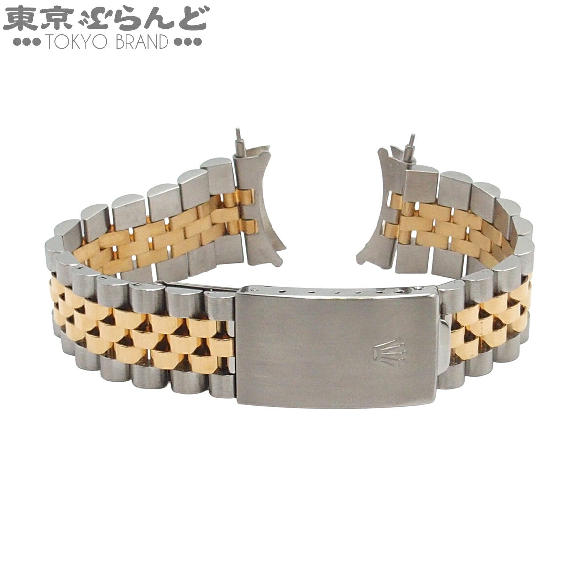 ����šۡ����ʲġۥ���å��� ROLEX ���� �ؤ� ����ӥ꡼�֥쥹��å� �ǥ��ȥ��㥹�� 16013 16233���� �饰��19mm ��� �ӻ��ץ٥�� SS K18YG ����С�x��������������� 62523H [����̵��] 101856482