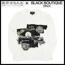 【2024年4月度月間優良ショップ】【返品可】シャネル CHANEL ココシャネル ロングTシャツ P63300K48961 ホワイトxブラック コットン スパンコール カメリア ロゴ カットソー XS 長袖Tシャツ レディース[送料無料] 【中古】 241100044883