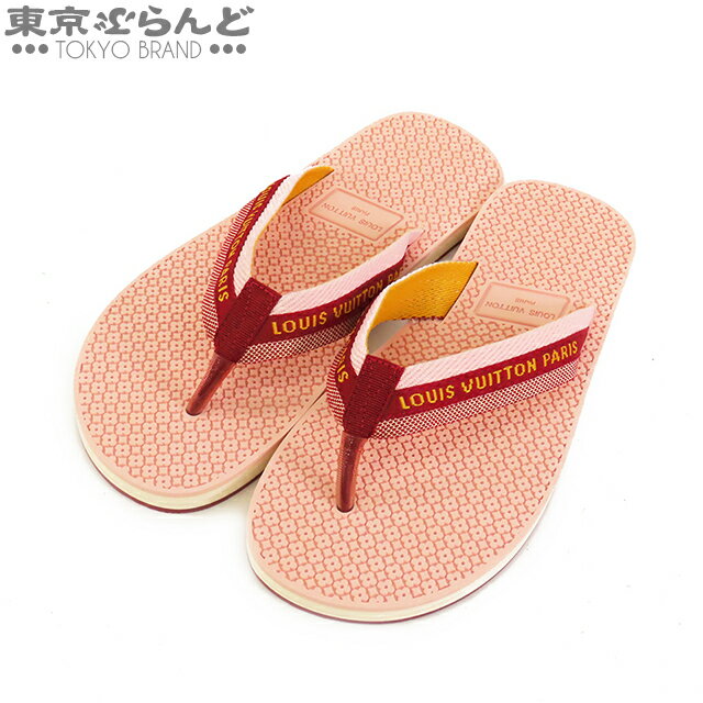 Louis Vuitton レッド ビーチサンダル 楽天市場】ルイヴィトン サンダル(カラーレッド)(靴)の通販