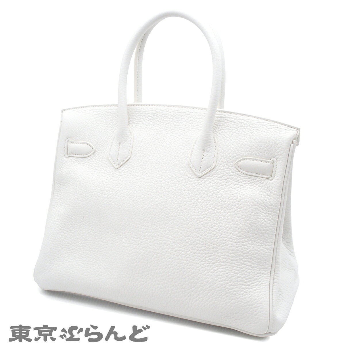【中古】【返品可】エルメス HERMES バーキン30 レディース ハンドバッグ トリヨン...