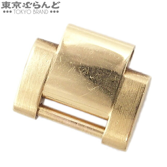 【返品可】ロレックス ROLEX オイスターブレス 16528 16718 16628等対応 15mm コマ イエローゴールド K18YG 小物 メンズ 金無垢 [送料無料] 【中古】 101718989