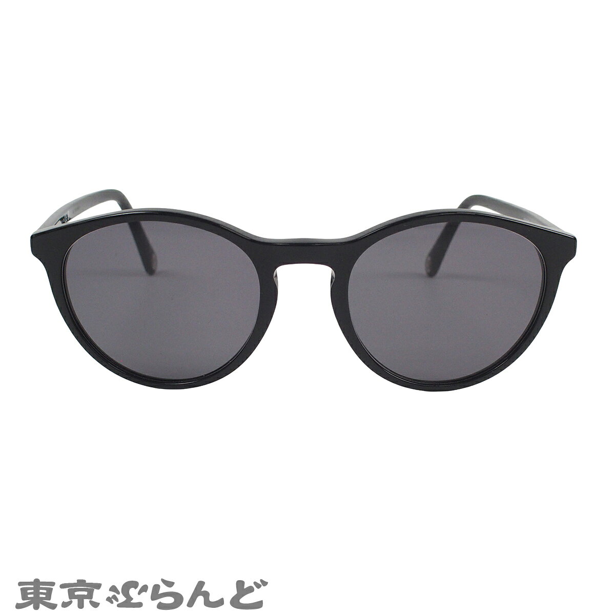 【中古】【返品可】シャネル CHANEL サングラス レディース プラスチック メガネ ブラック 3413 [送料無料] 101871692