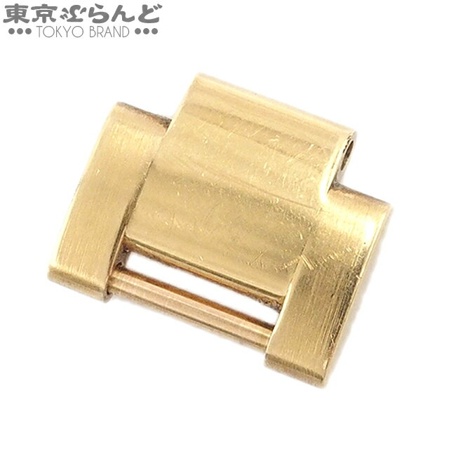 【返品可】ロレックス ROLEX オイスターブレス 16528 16718 16628等対応 15mm コマ イエローゴールド K18YG 小物 メンズ 金無垢 [送料無料] 【中古】 101725093